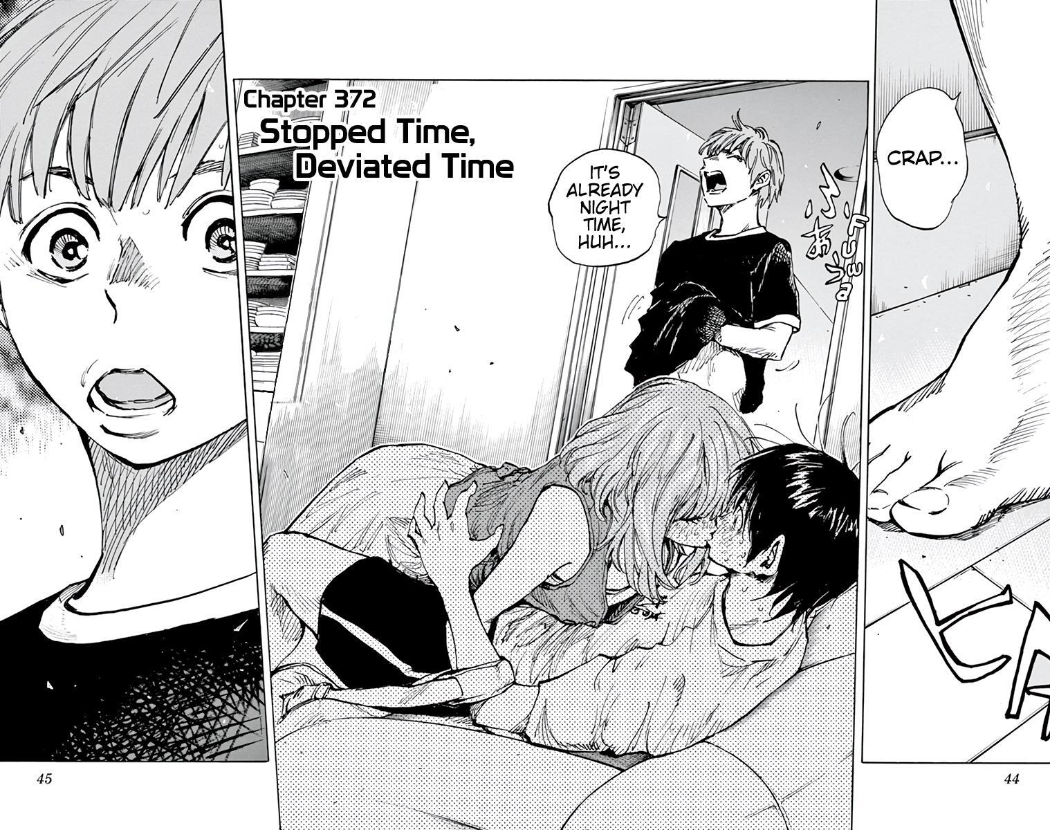 Read BE BLUES ~Ao ni Nare~ Manga Online