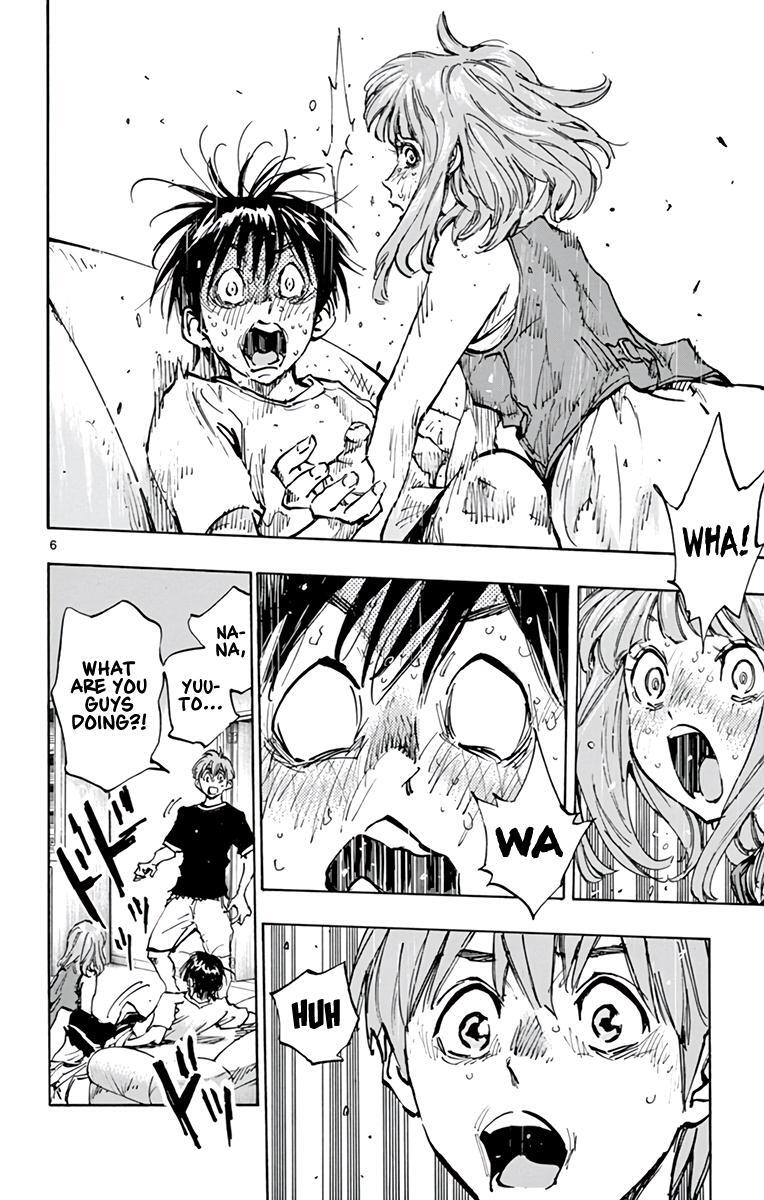 Read BE BLUES ~Ao ni Nare~ Manga Online