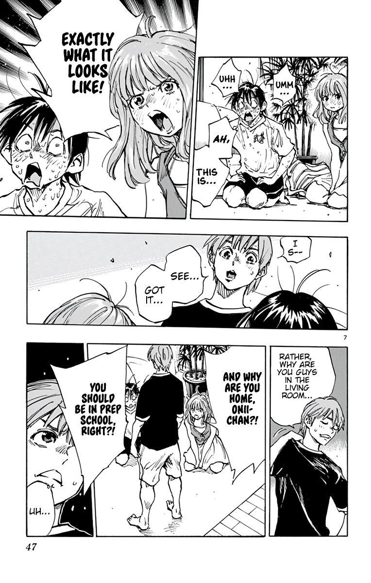 Read BE BLUES ~Ao ni Nare~ Manga Online