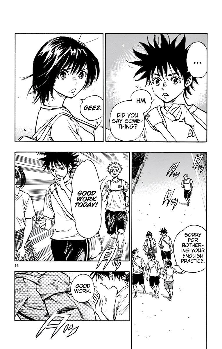 Read BE BLUES ~Ao ni Nare~ Manga Online