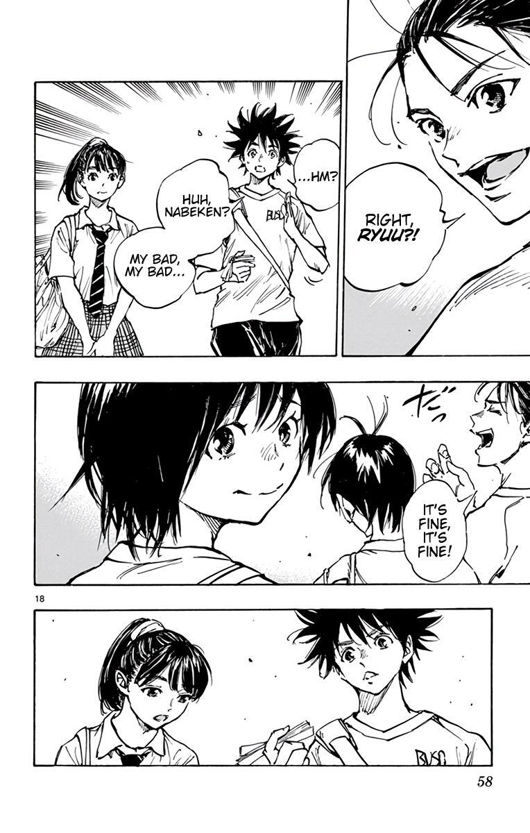 Read BE BLUES ~Ao ni Nare~ Manga Online