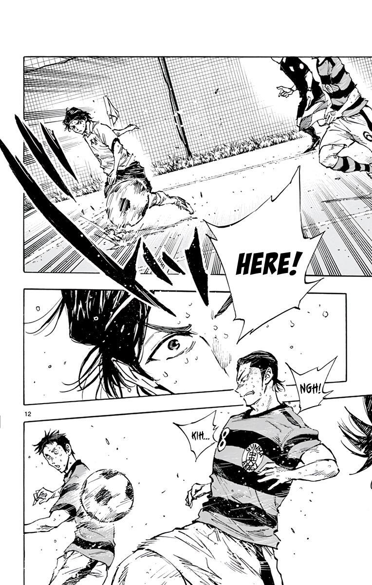 Read BE BLUES ~Ao ni Nare~ Manga Online