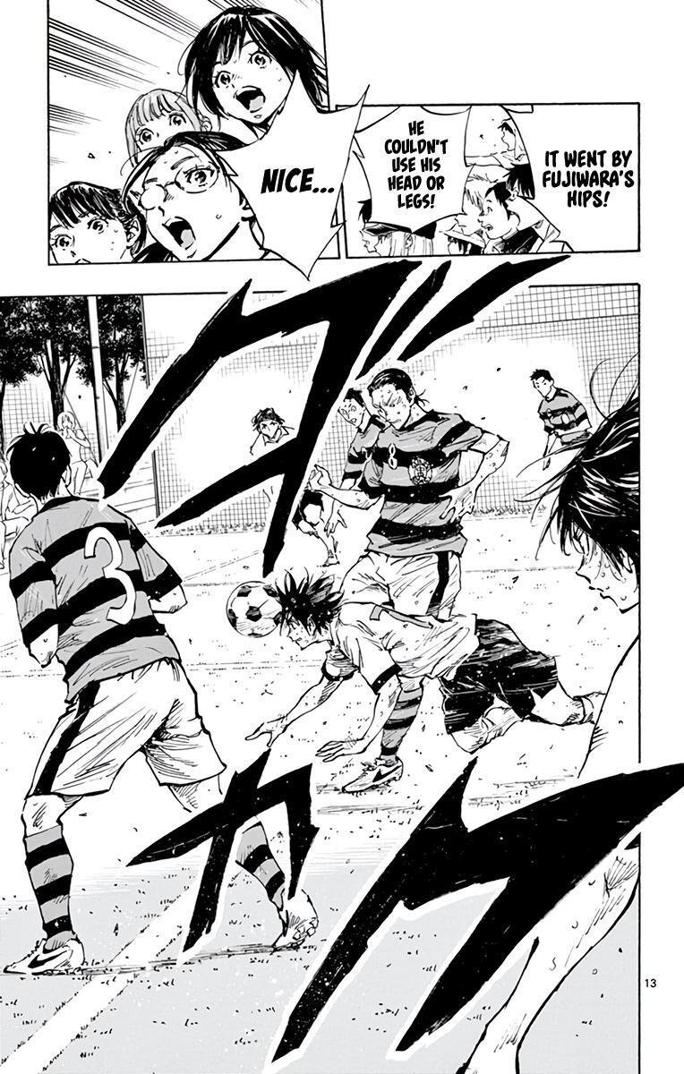 Read BE BLUES ~Ao ni Nare~ Manga Online