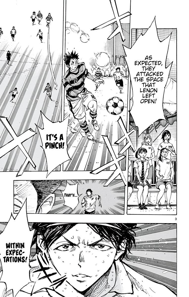Read BE BLUES ~Ao ni Nare~ Manga Online