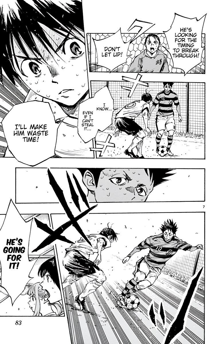 Read BE BLUES ~Ao ni Nare~ Manga Online