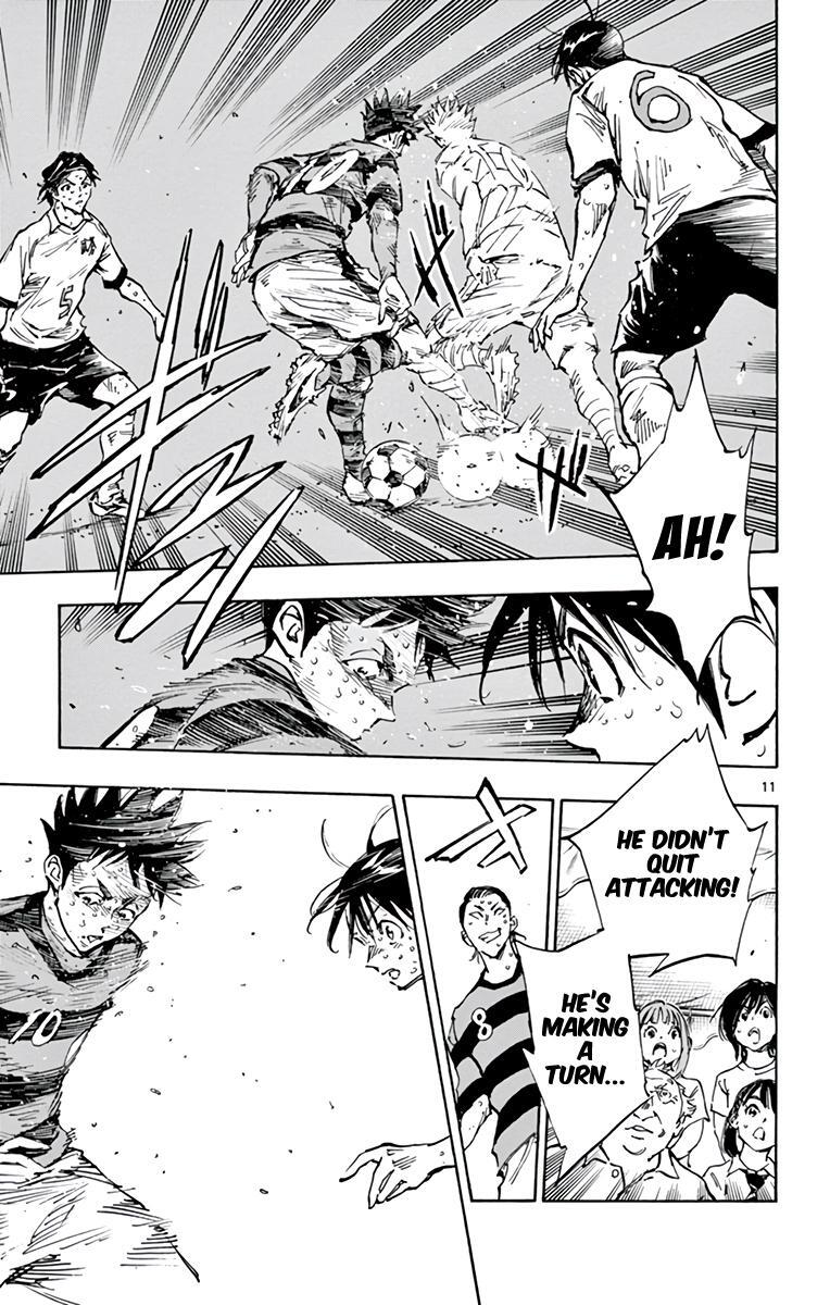Read BE BLUES ~Ao ni Nare~ Manga Online