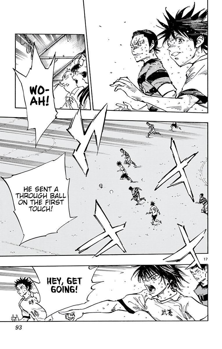 Read BE BLUES ~Ao ni Nare~ Manga Online