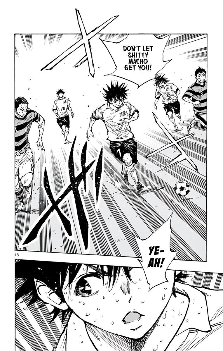 Read BE BLUES ~Ao ni Nare~ Manga Online