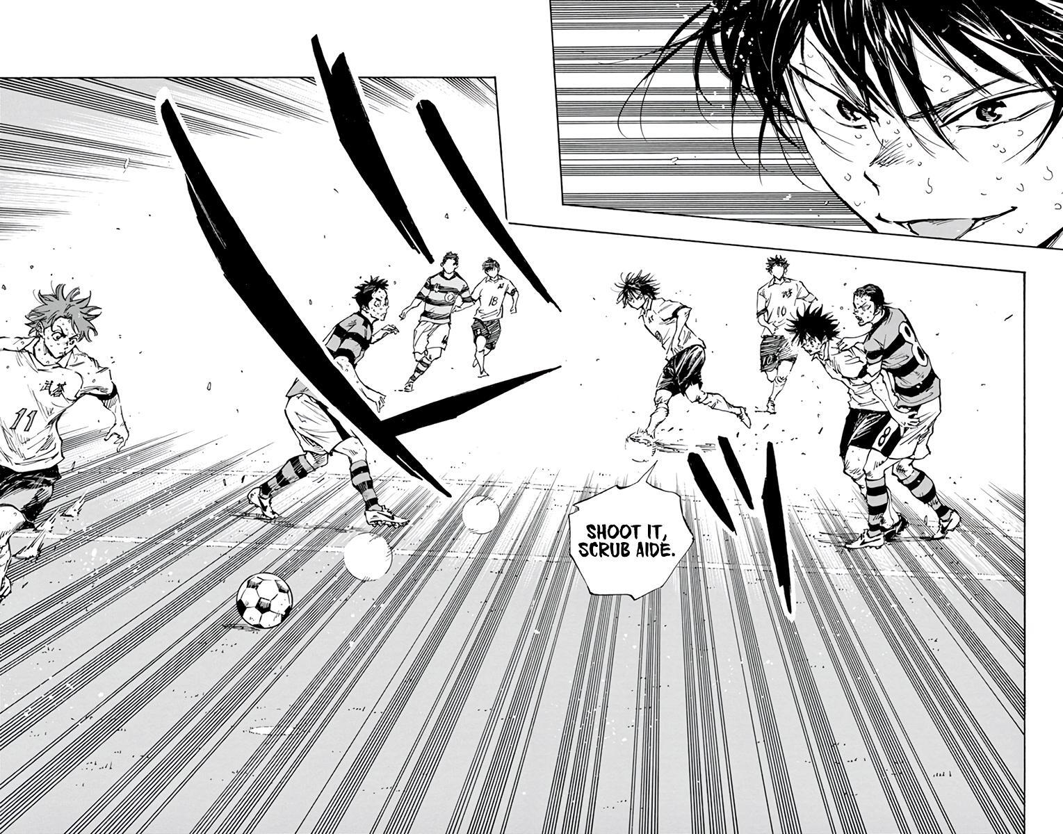 Read BE BLUES ~Ao ni Nare~ Manga Online