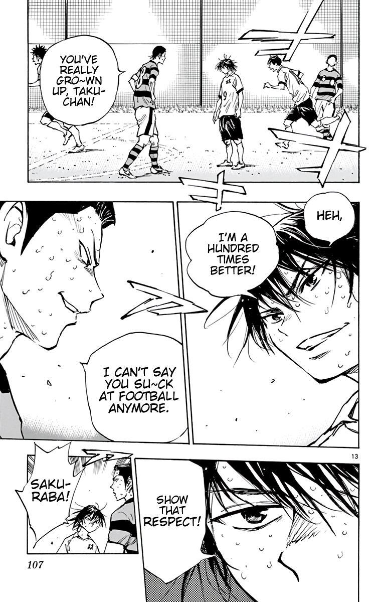 Read BE BLUES ~Ao ni Nare~ Manga Online