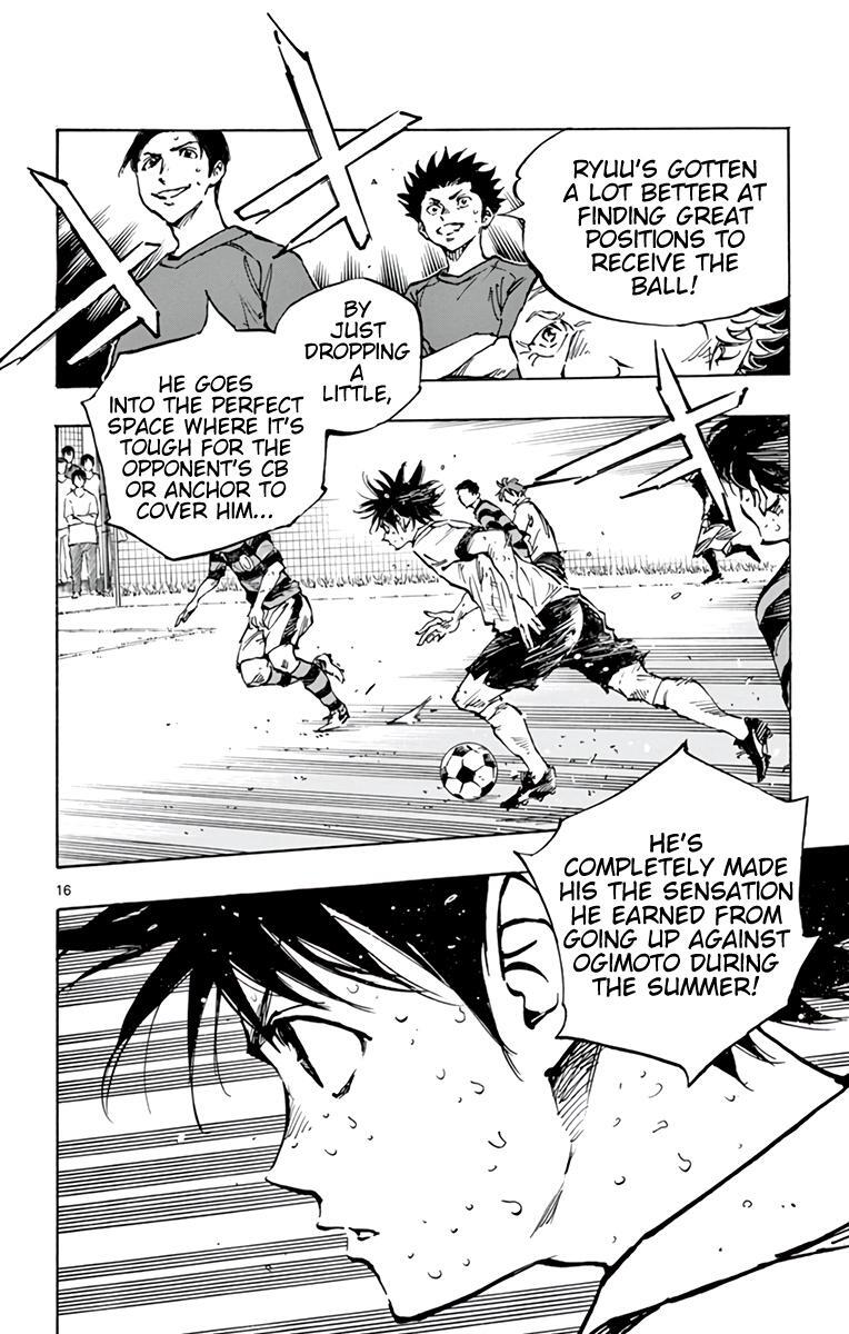 Read BE BLUES ~Ao ni Nare~ Manga Online