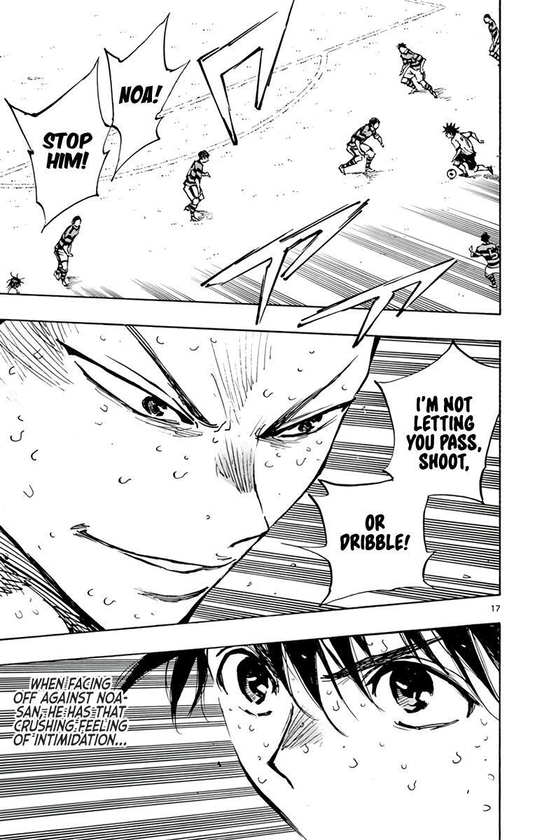 Read BE BLUES ~Ao ni Nare~ Manga Online