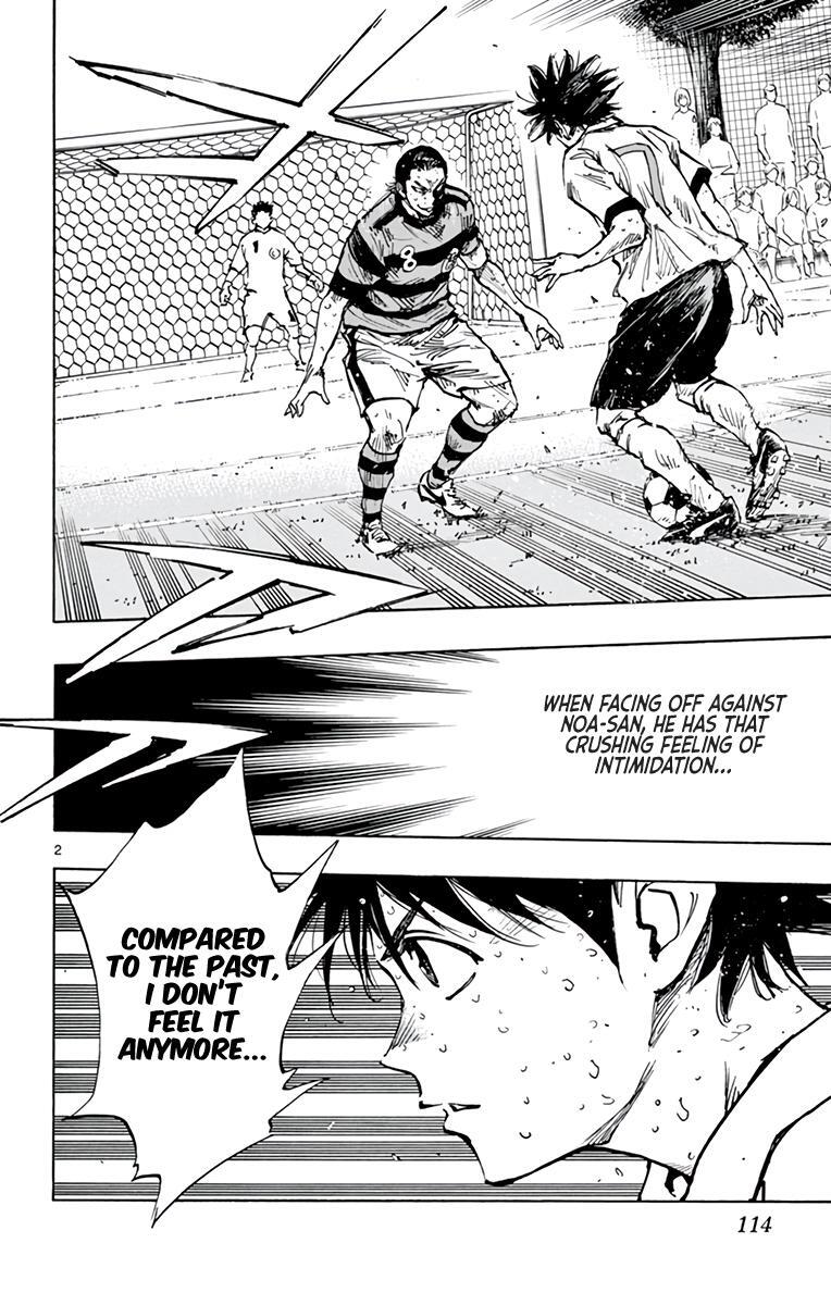 Read BE BLUES ~Ao ni Nare~ Manga Online