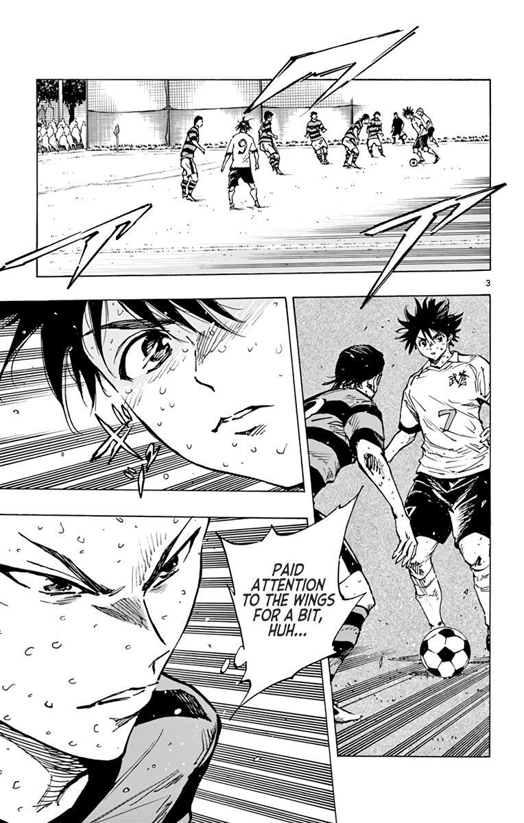Read BE BLUES ~Ao ni Nare~ Manga Online