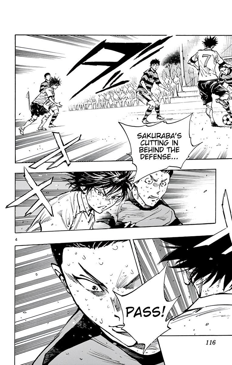 Read BE BLUES ~Ao ni Nare~ Manga Online