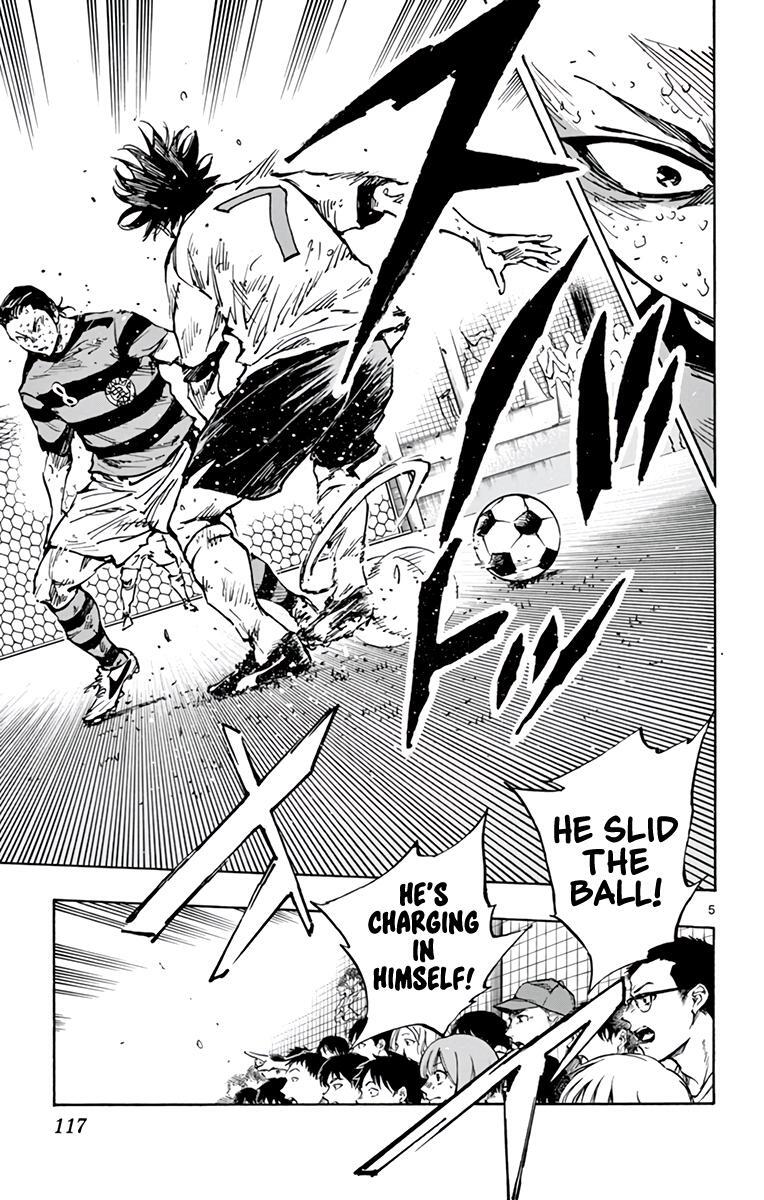 Read BE BLUES ~Ao ni Nare~ Manga Online