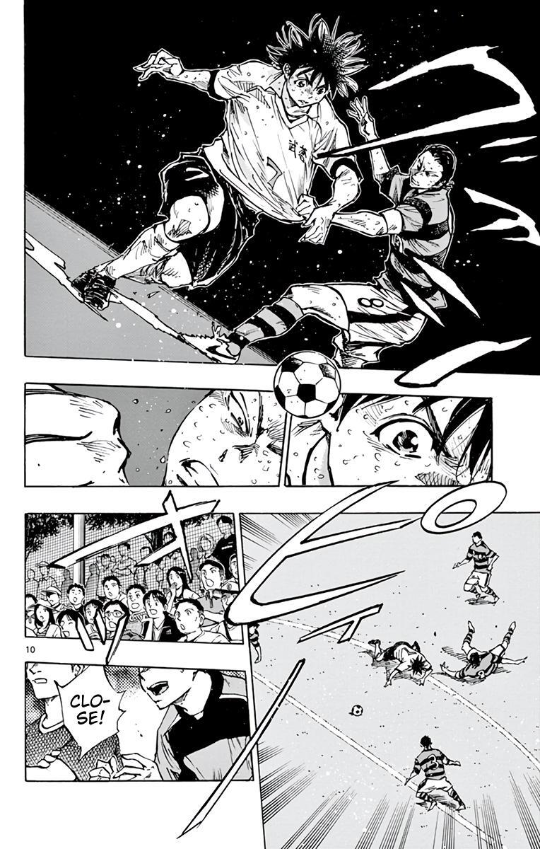 Read BE BLUES ~Ao ni Nare~ Manga Online