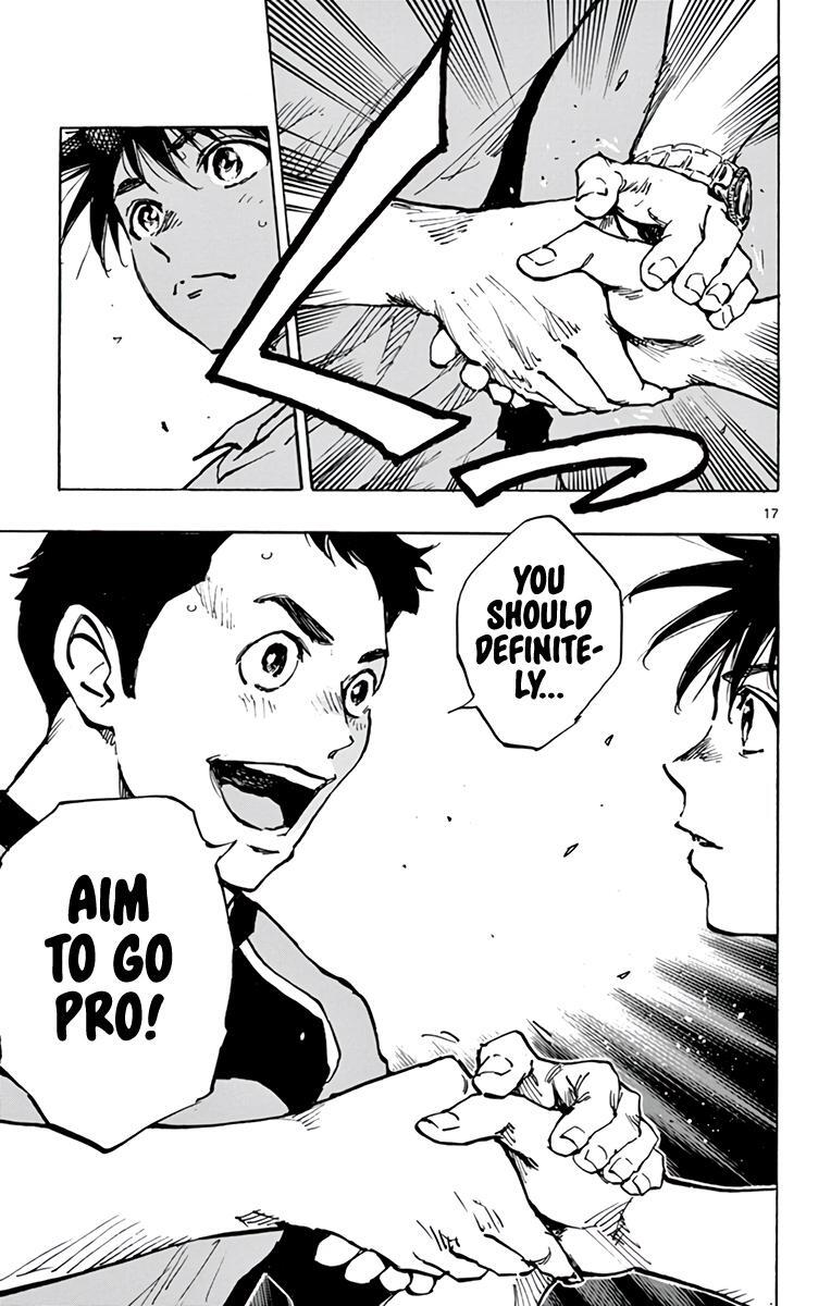 Read BE BLUES ~Ao ni Nare~ Manga Online