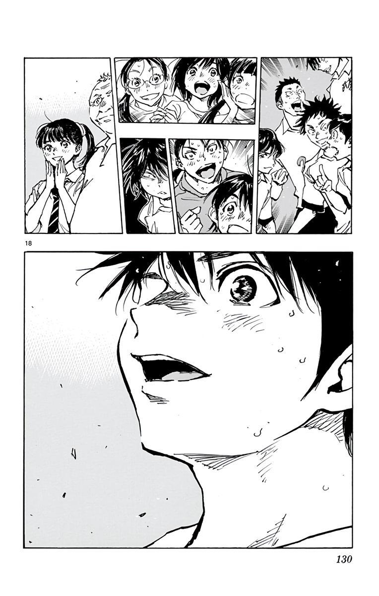 Read BE BLUES ~Ao ni Nare~ Manga Online