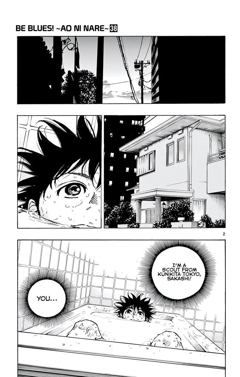 Read BE BLUES ~Ao ni Nare~ Manga Online