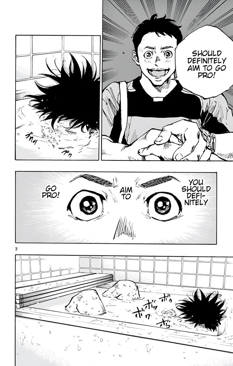 Read BE BLUES ~Ao ni Nare~ Manga Online