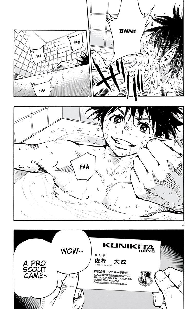 Read BE BLUES ~Ao ni Nare~ Manga Online