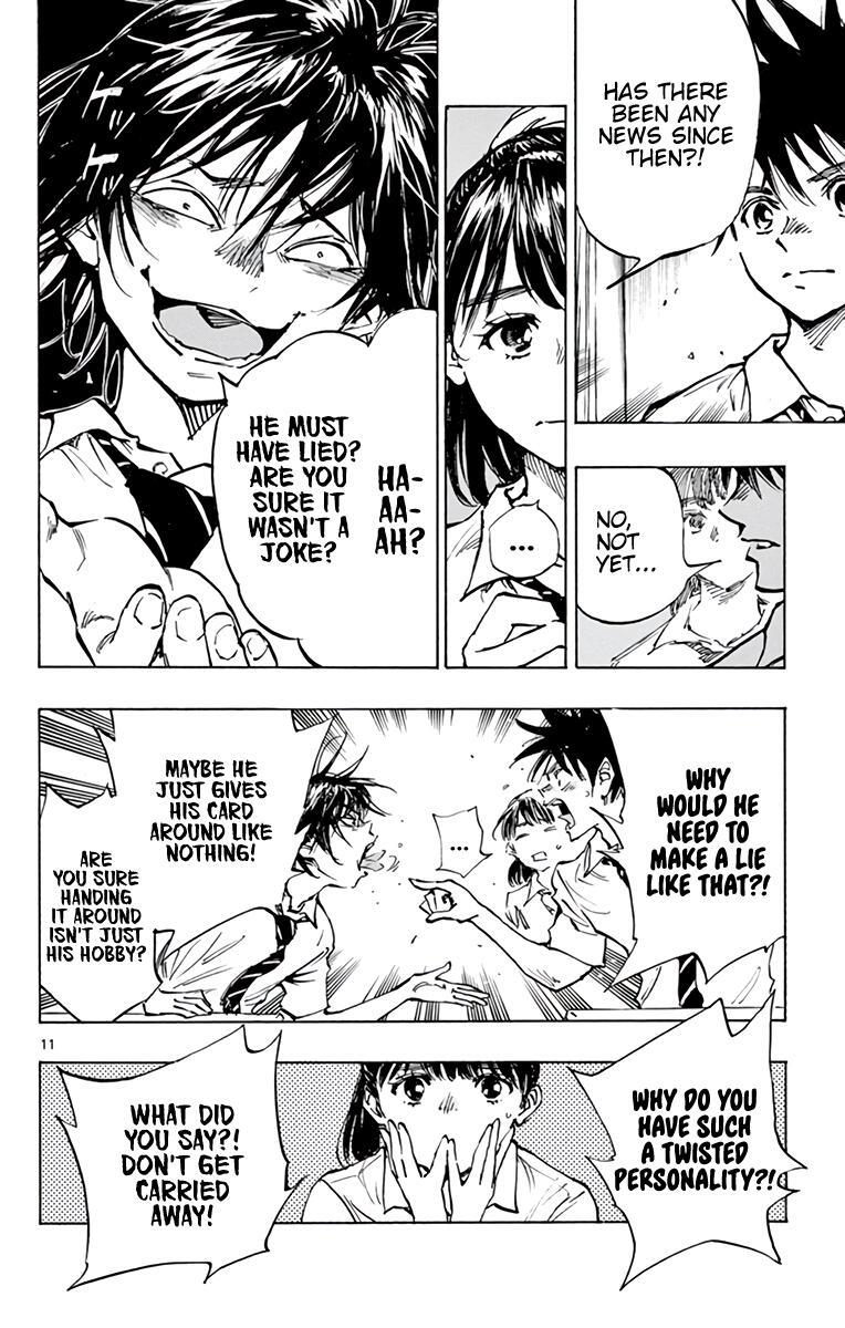 Read BE BLUES ~Ao ni Nare~ Manga Online