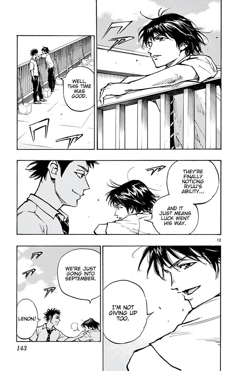 Read BE BLUES ~Ao ni Nare~ Manga Online