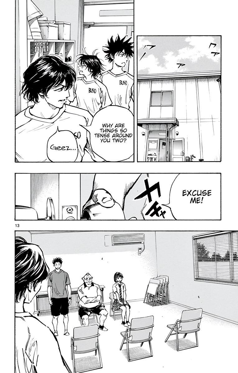 Read BE BLUES ~Ao ni Nare~ Manga Online