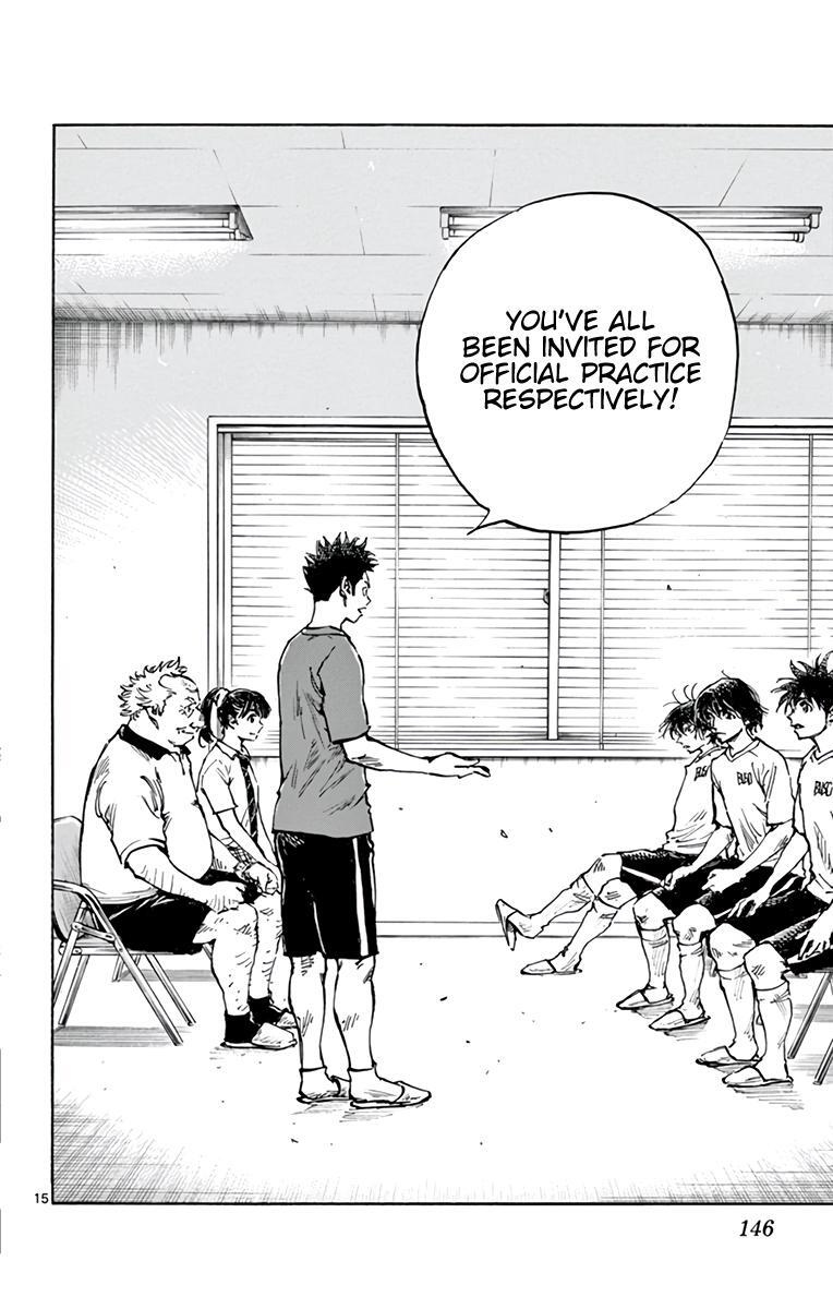 Read BE BLUES ~Ao ni Nare~ Manga Online