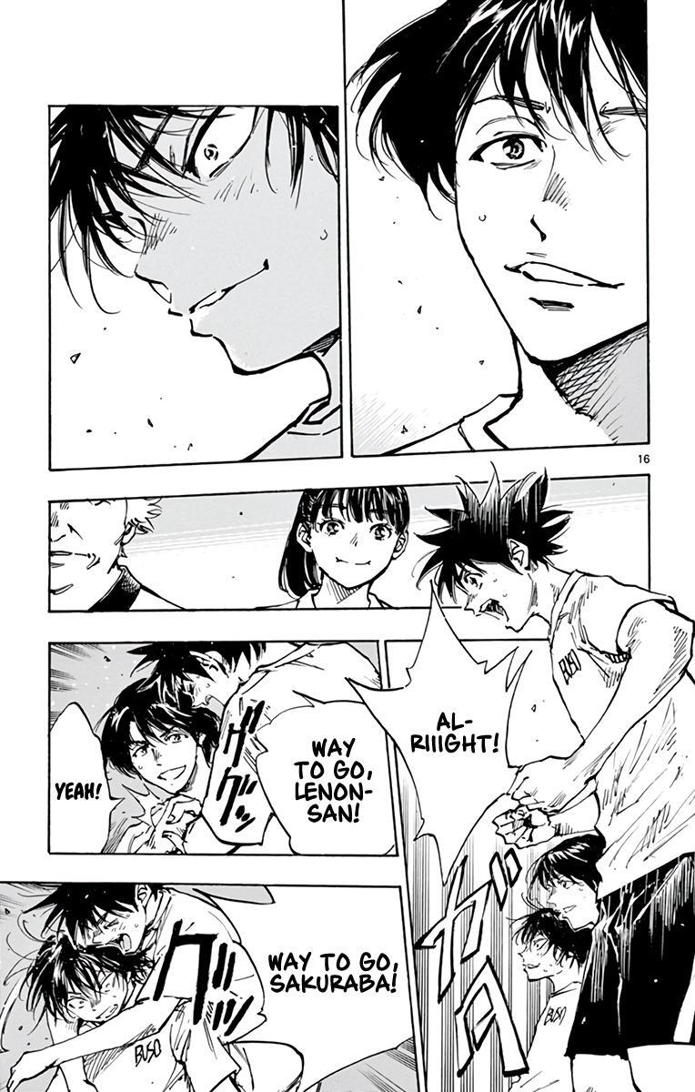 Read BE BLUES ~Ao ni Nare~ Manga Online
