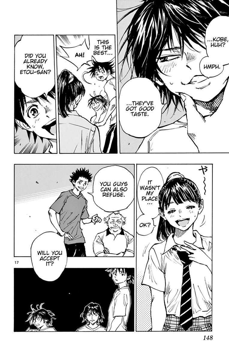 Read BE BLUES ~Ao ni Nare~ Manga Online