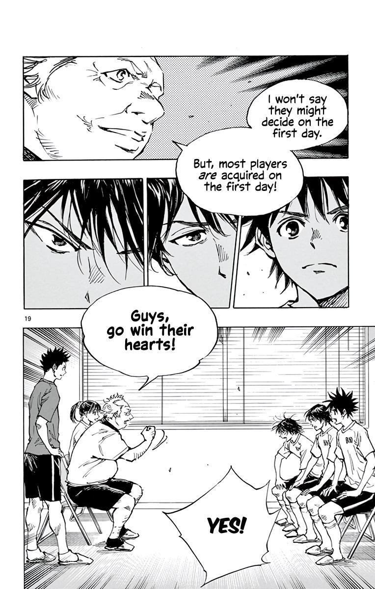 Read BE BLUES ~Ao ni Nare~ Manga Online