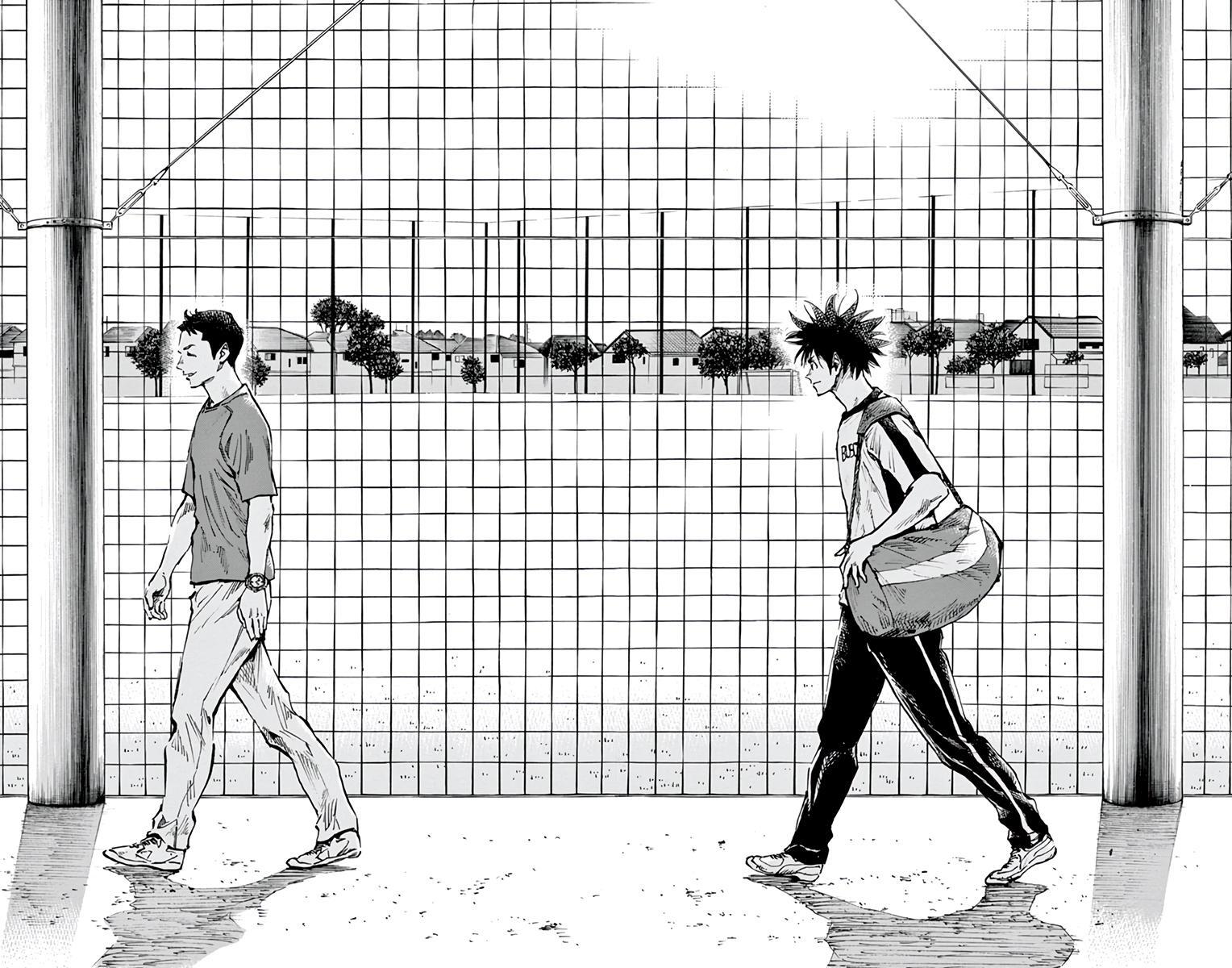Read BE BLUES ~Ao ni Nare~ Manga Online