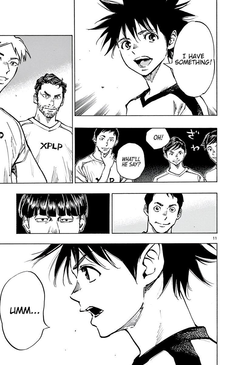 Read BE BLUES ~Ao ni Nare~ Manga Online