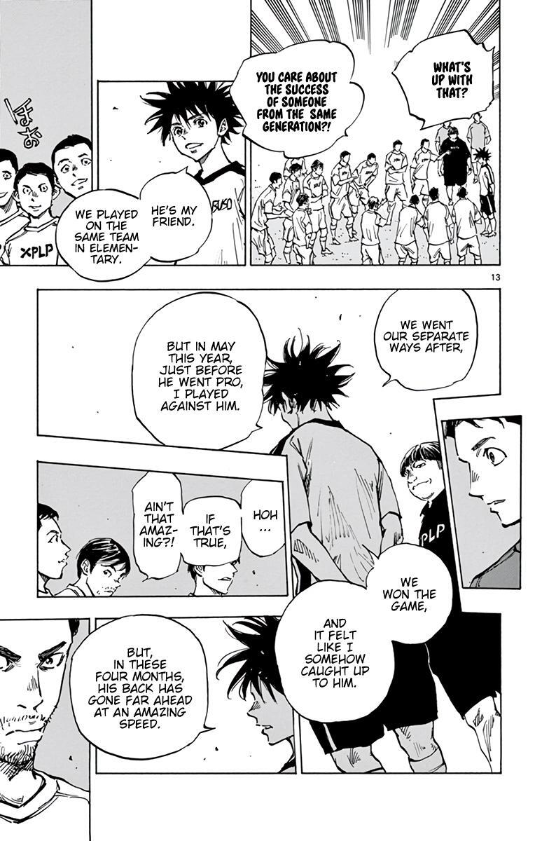 Read BE BLUES ~Ao ni Nare~ Manga Online