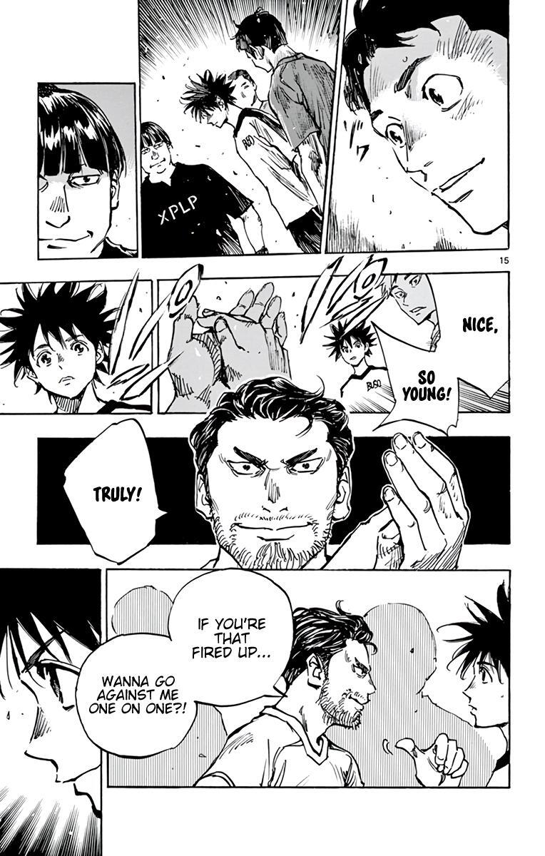Read BE BLUES ~Ao ni Nare~ Manga Online