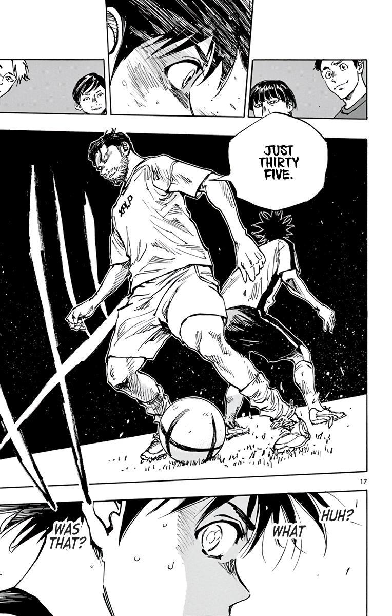 Read BE BLUES ~Ao ni Nare~ Manga Online
