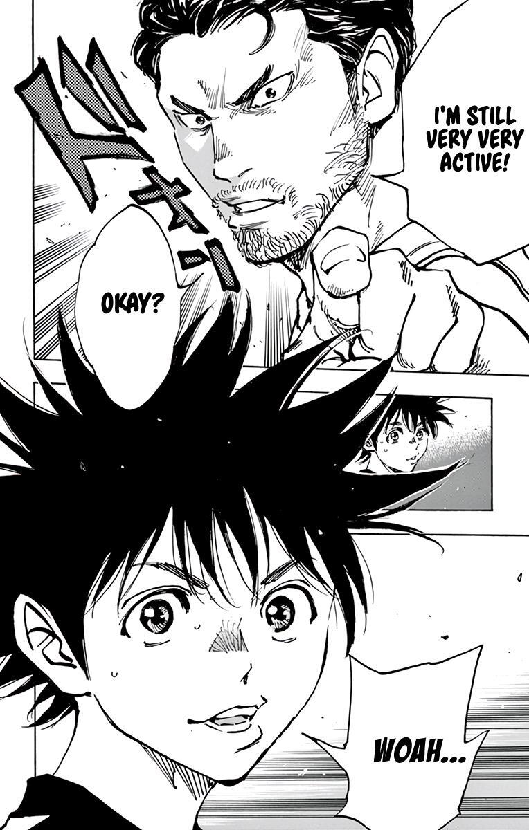 Read BE BLUES ~Ao ni Nare~ Manga Online