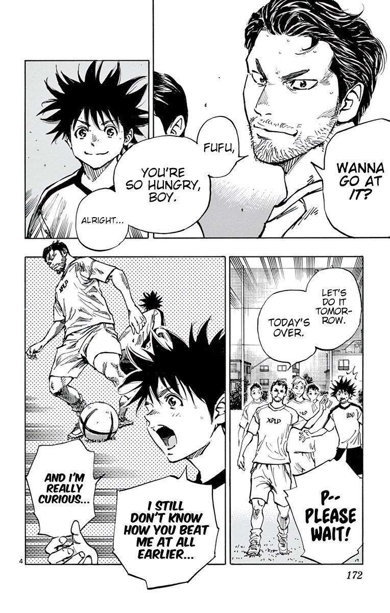 Read BE BLUES ~Ao ni Nare~ Manga Online