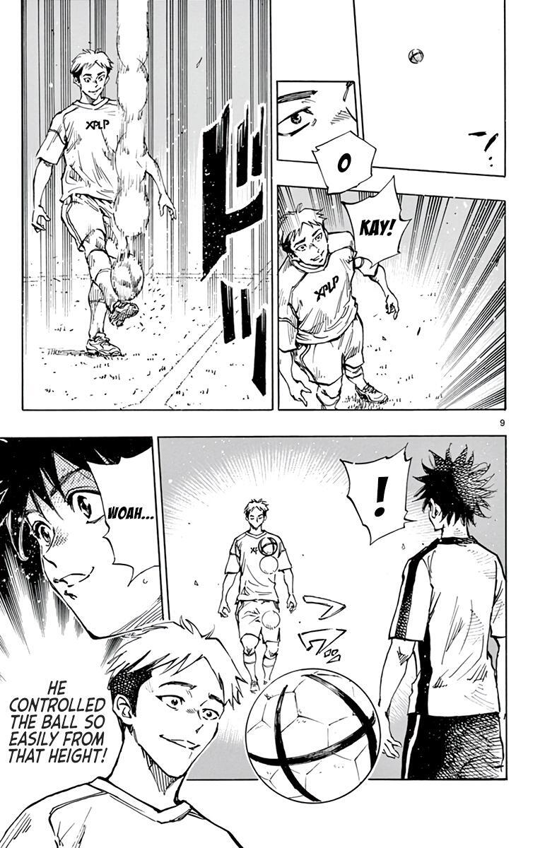Read BE BLUES ~Ao ni Nare~ Manga Online