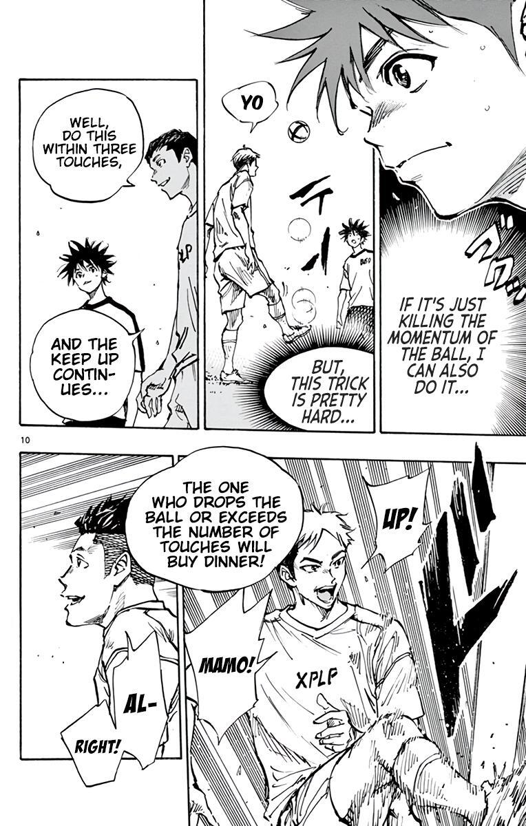 Read BE BLUES ~Ao ni Nare~ Manga Online