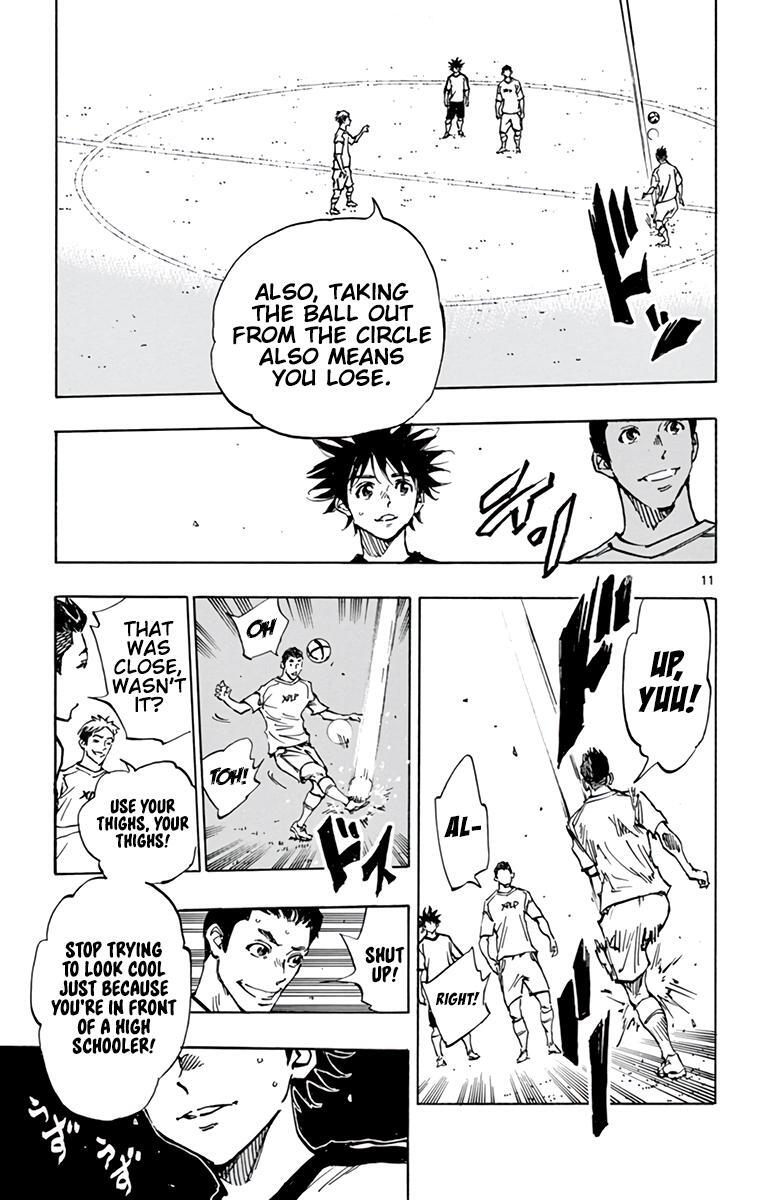 Read BE BLUES ~Ao ni Nare~ Manga Online