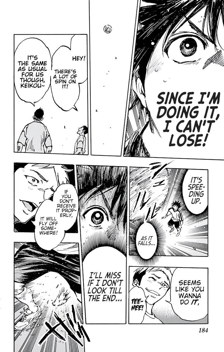 Read BE BLUES ~Ao ni Nare~ Manga Online