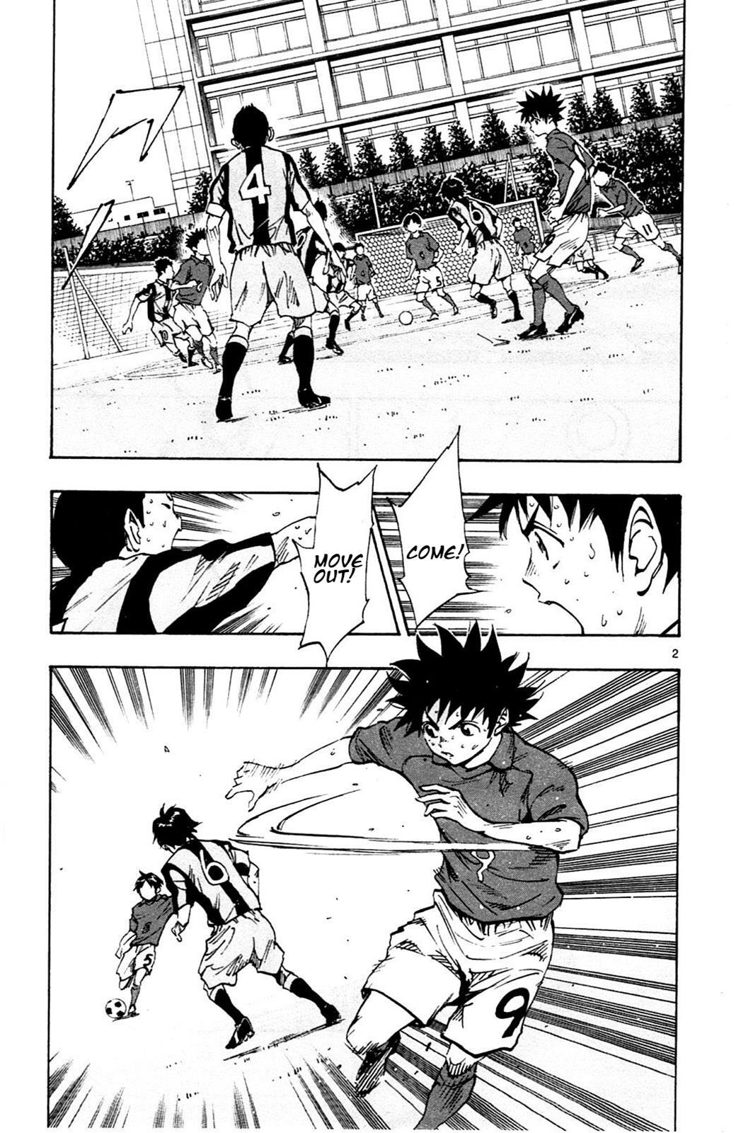Read BE BLUES ~Ao ni Nare~ Manga Online