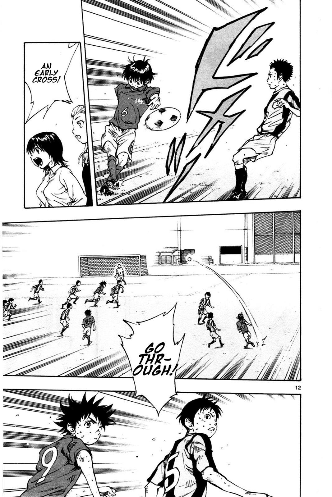 Read BE BLUES ~Ao ni Nare~ Manga Online