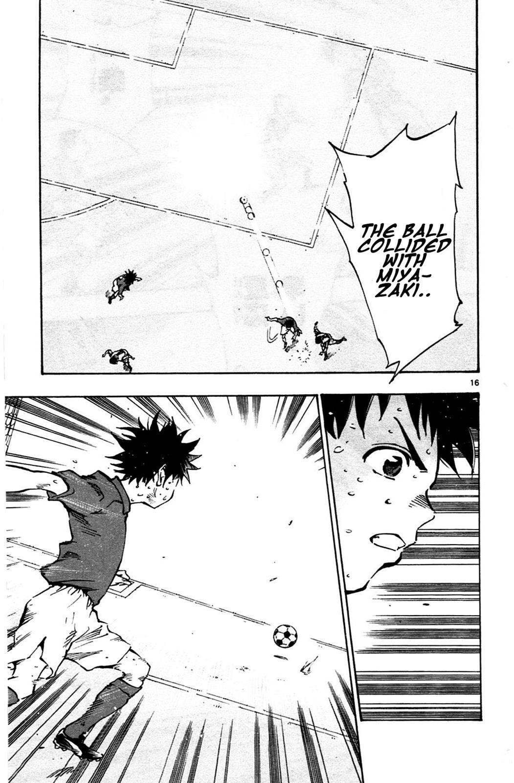 Read BE BLUES ~Ao ni Nare~ Manga Online