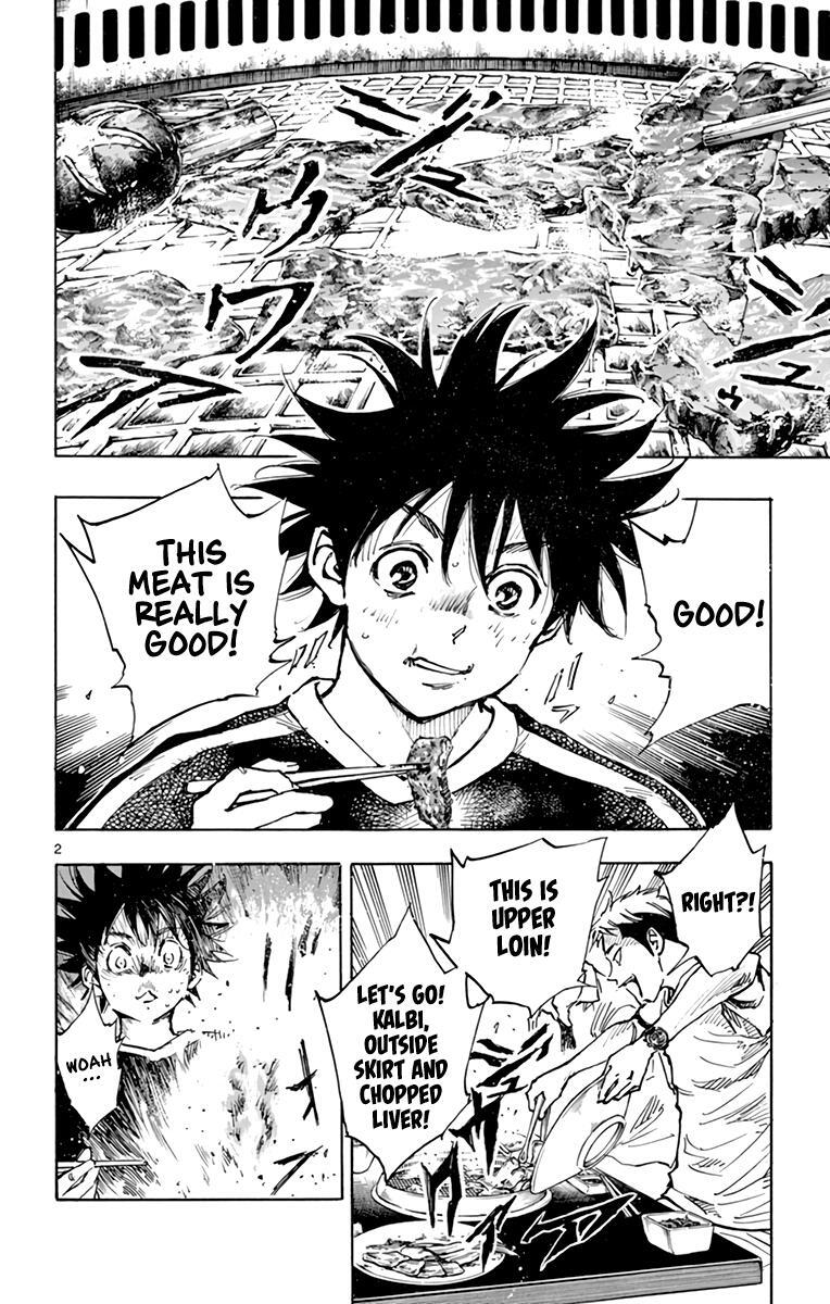 Read BE BLUES ~Ao ni Nare~ Manga Online