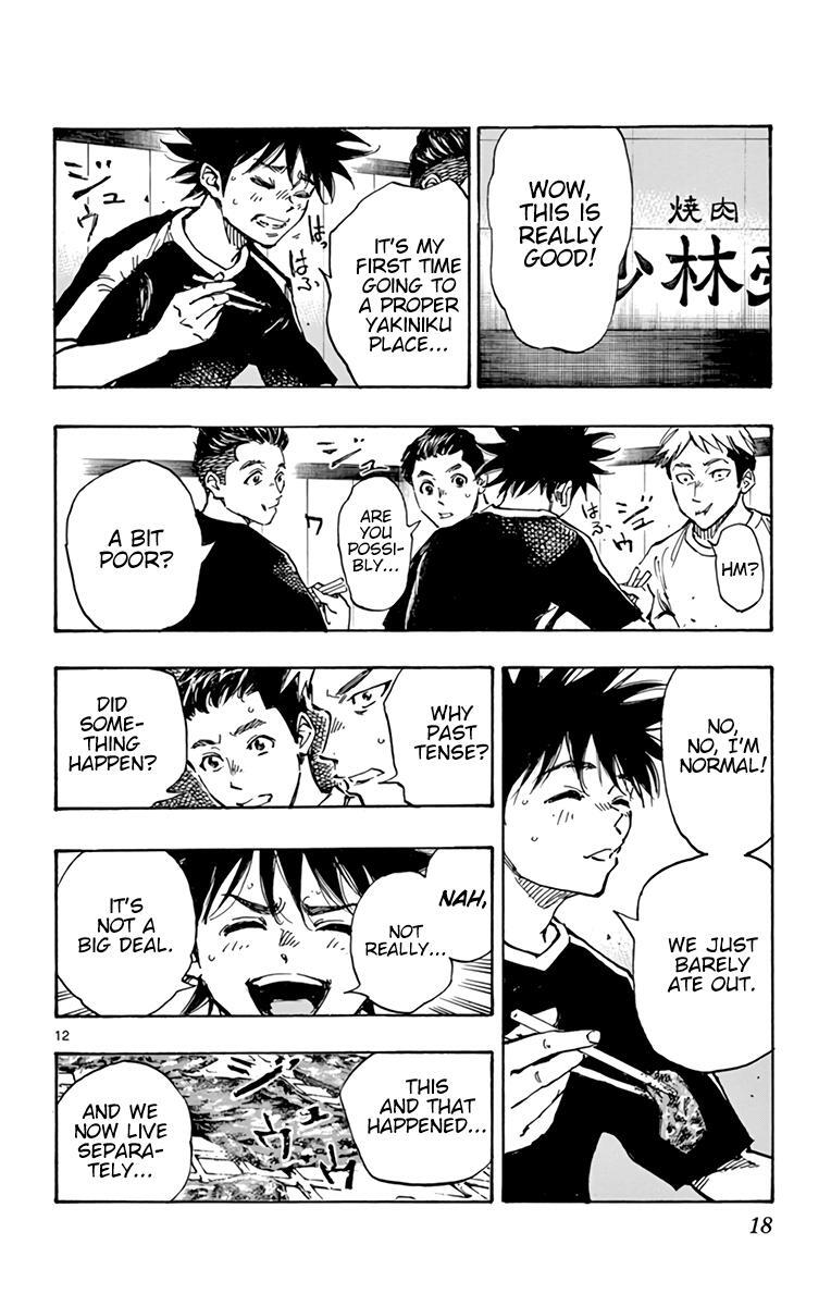 Read BE BLUES ~Ao ni Nare~ Manga Online