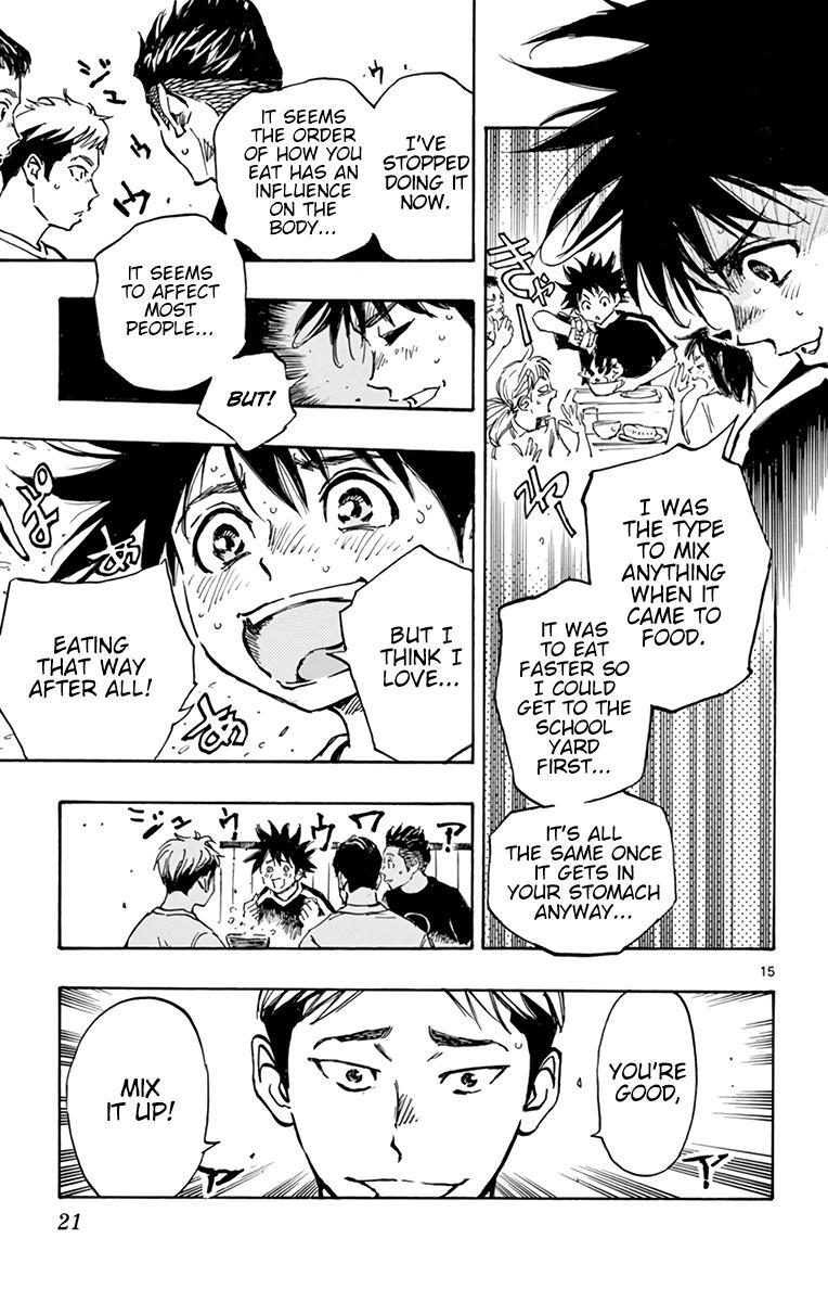 Read BE BLUES ~Ao ni Nare~ Manga Online